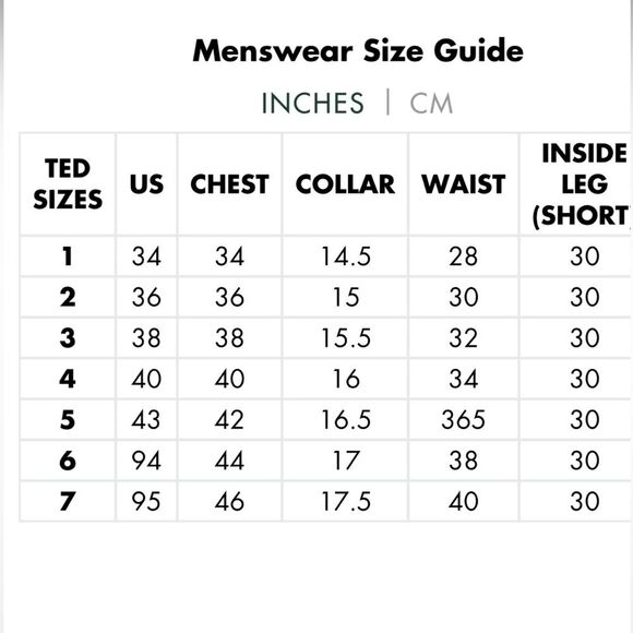 Ted Baker Polarbe Navy Dot Print Woven Cotton Short Sleeve Shirt Size 1 & Small - Picture 8 of 11